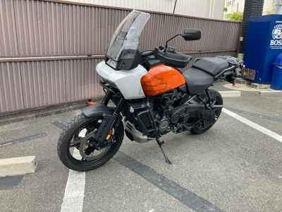 Harley-Davidson Sportster S RH1250S 2021