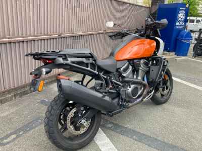 Harley-Davidson Sportster S RH1250S 2021