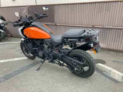 Harley-Davidson Sportster S RH1250S 2021