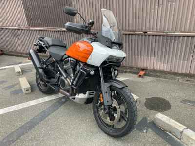 Harley-Davidson Sportster S RH1250S 2021