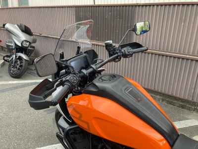 Harley-Davidson Sportster S RH1250S 2021