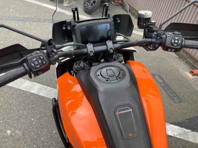 Harley-Davidson Sportster S RH1250S 2021