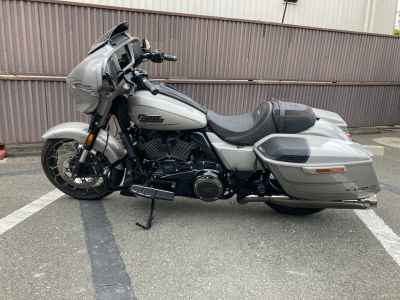 Harley-Davidson Street Glide FLHXSE1800 2024