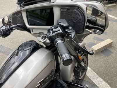 Harley-Davidson Street Glide FLHXSE1800 2024