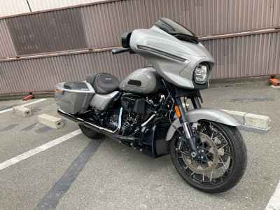 Harley-Davidson Street Glide FLHXSE1800 2024