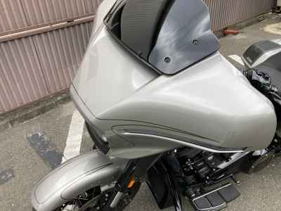 Harley-Davidson Street Glide FLHXSE1800 2024
