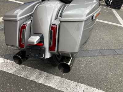 Harley-Davidson Street Glide FLHXSE1800 2024