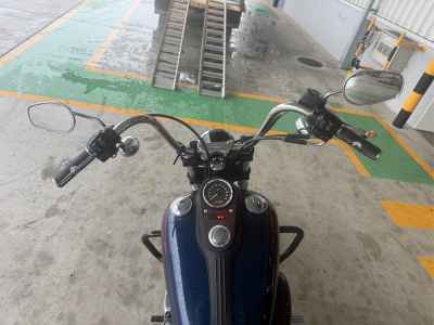 Harley-Davidson Street Bob FXDB1580 2013