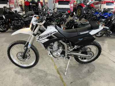 Kawasaki KLX250 2016