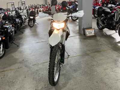 Kawasaki KLX250 2016