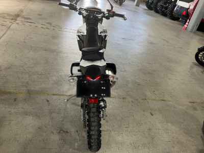 Kawasaki KLX250 2016