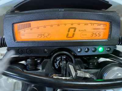 Kawasaki KLX250 2016