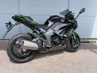 Kawasaki Ninja 1000SX 2023