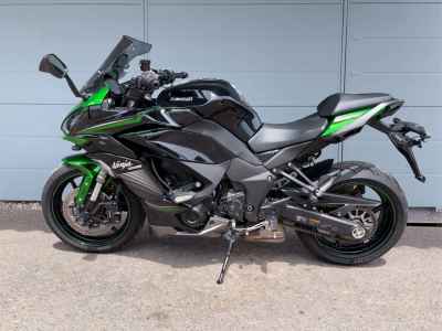 Kawasaki Ninja 1000SX 2023