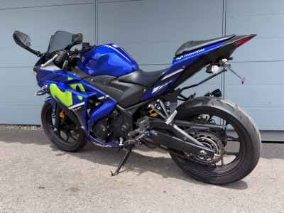Yamaha YZF-R3 2017