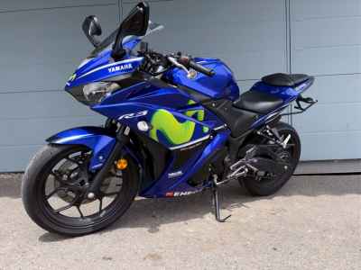 Yamaha YZF-R3 2017