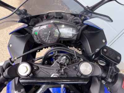 Yamaha YZF-R3 2017