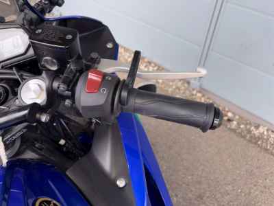 Yamaha YZF-R3 2017