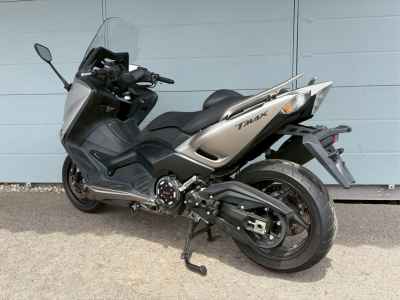 Yamaha TMAX 530 2016