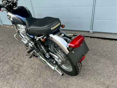Kawasaki W800 2016