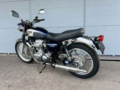 Kawasaki W800 2016