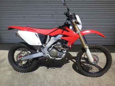 Honda CRF250X 2005