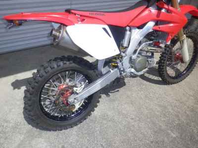Honda CRF250X 2005