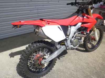 Honda CRF250X 2005