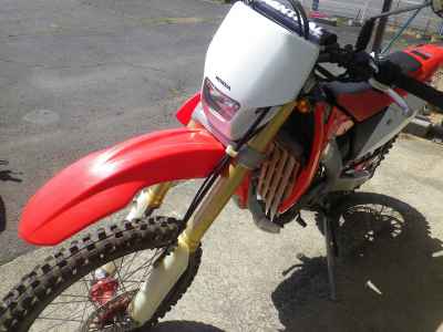 Honda CRF250X 2005