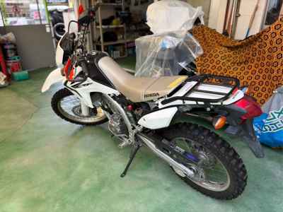 Honda CRF250L 2013