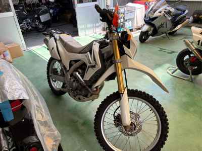 Honda CRF250L 2013