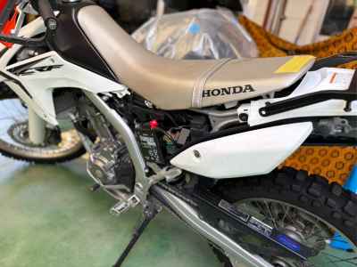 Honda CRF250L 2013