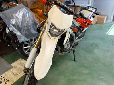 Honda CRF250L 2013