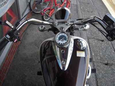 Yamaha XVS250 Drag Star