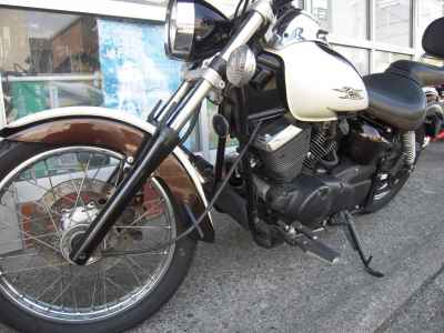 Yamaha XVS250 Drag Star