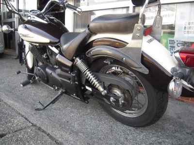 Yamaha XVS250 Drag Star