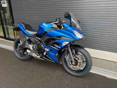 Kawasaki Ninja 650 2018