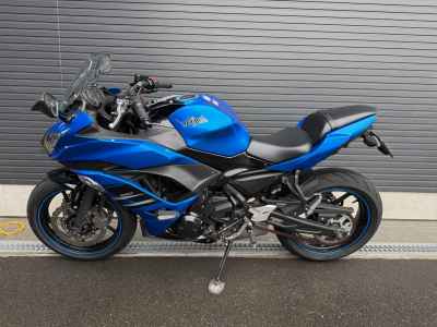 Kawasaki Ninja 650 2018