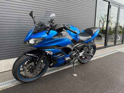 Kawasaki Ninja 650 2018