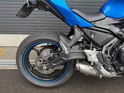 Kawasaki Ninja 650 2018