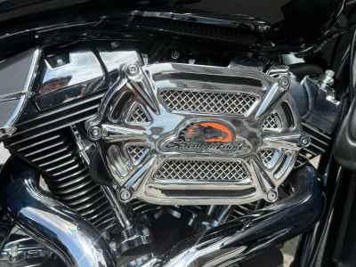 Harley-Davidson Electra Glide FLHTCU1690 2015