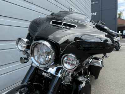 Harley-Davidson Electra Glide FLHTCU1690 2015