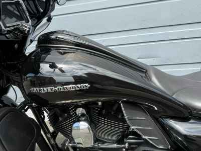 Harley-Davidson Electra Glide FLHTCU1690 2015