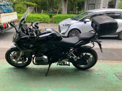 BMW R1200RS 2017