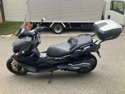 BMW C400GT 2024