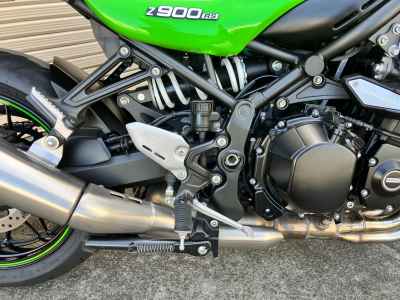 Kawasaki Z900RS Cafe 2018