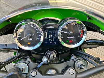 Kawasaki Z900RS Cafe 2018