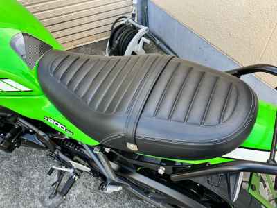 Kawasaki Z900RS Cafe 2018