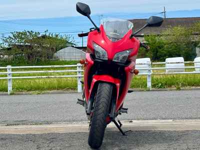 Honda CBR400R 2013