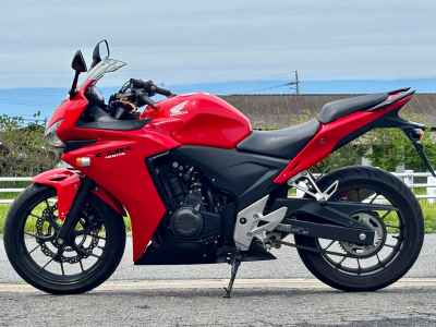 Honda CBR400R 2013